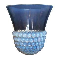 Lalique 'Graines' Vase