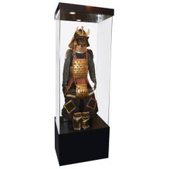 Antique Samuraï Warrior Armor Mori-Kawa