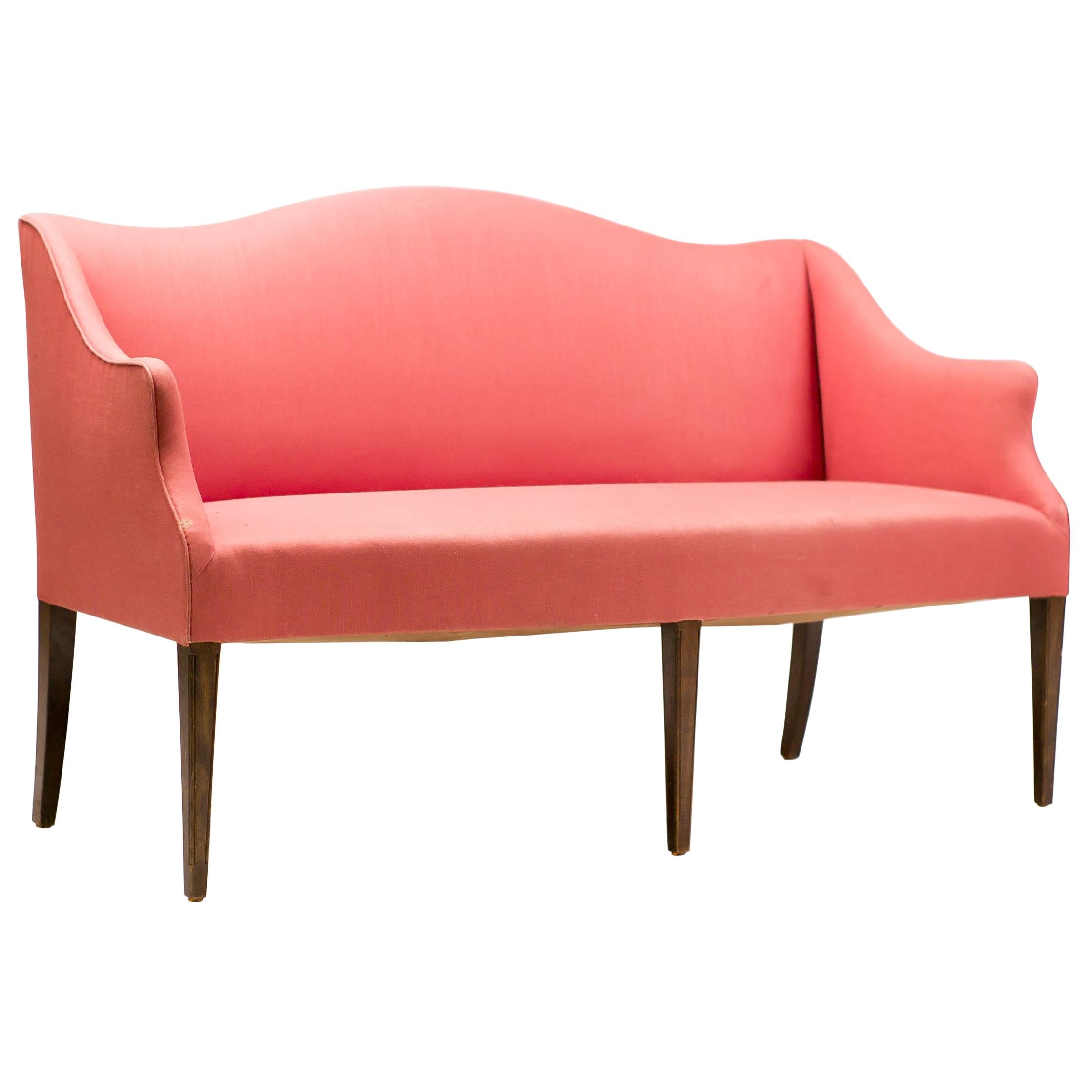 Walter Gropius F51 Bauhaus Sofa For Sale at 1stdibs