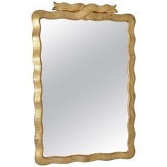 Hollywood Regency Wall Mirrors
