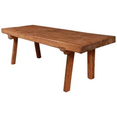 French Low Table