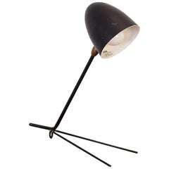 Cocotte Desk Table Lamp by Serge Mouille