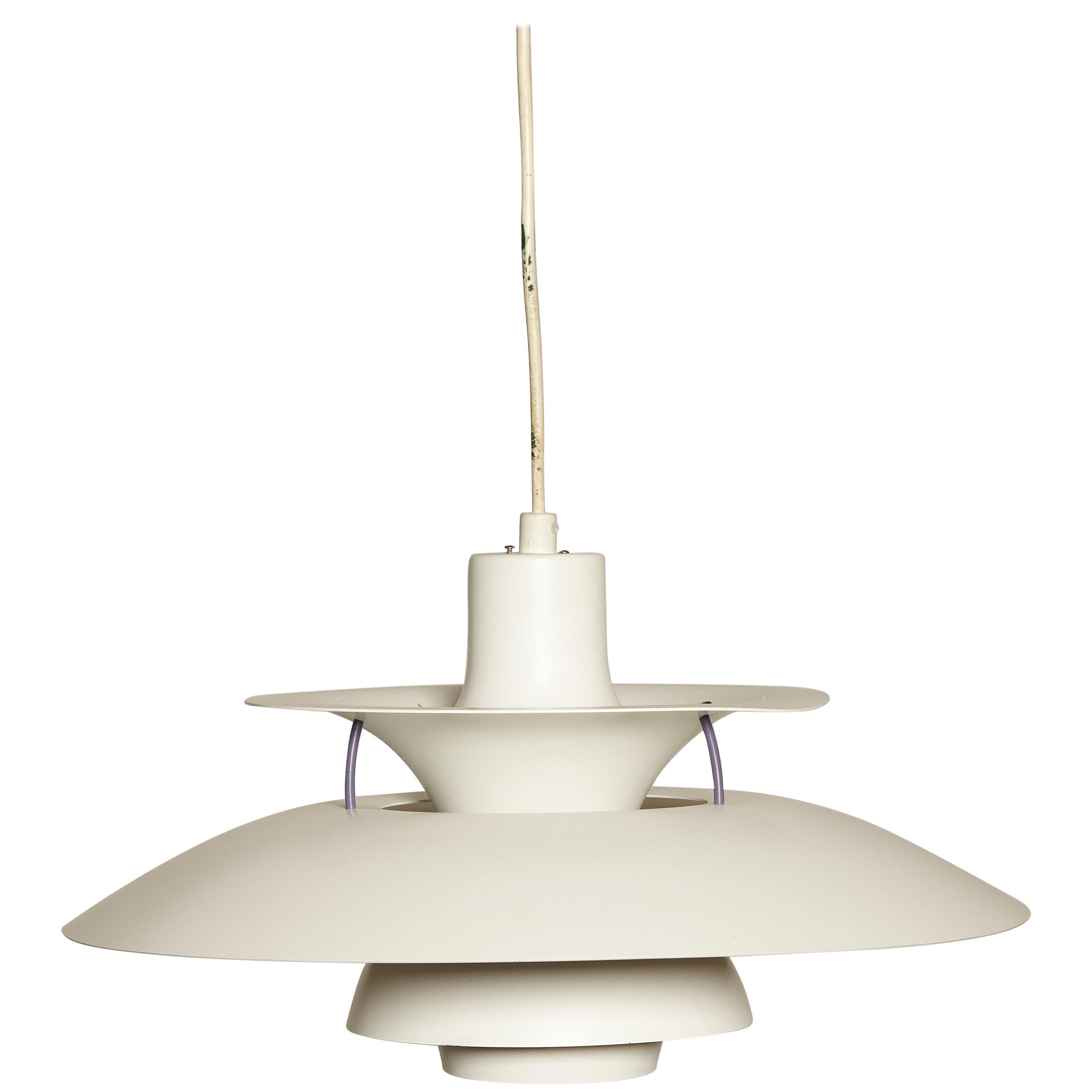 Vintage PH5 Pendant Lamp by Poul Henningsen for Louis Poulsen, Denmark