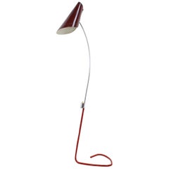 Design Floor Lamp by Josef Hůrka, 1960s