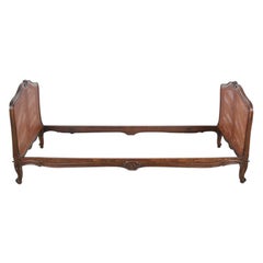 Vintage French Louis XV Daybed