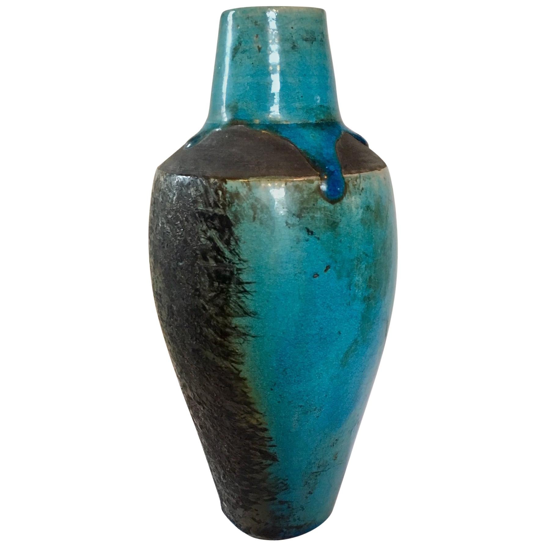 Art Studio Ceramic Vase 