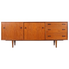 Danish Modern Teak Sideboard