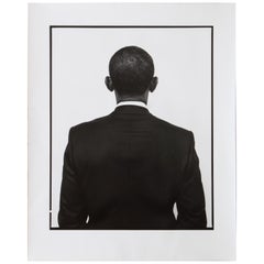 Mark Seliger "President Barack Obama, The White House, 2010" Print
