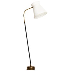 Lisa Johansson-Pape Floor Lamp by Orno in Finland