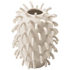 Mårten Medbo Keramik-Vase Modell Hairy