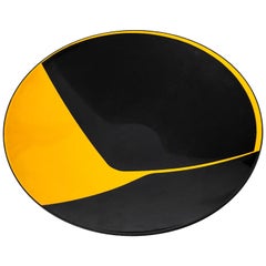 Ib Geertsen Enamel Bowl Produced in Denmark