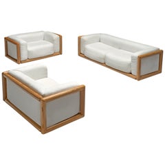 Carlo Scarpa ''Cornaro'' Wohnzimmer-Set