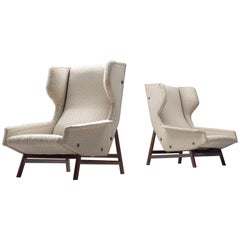Gianfranco Frattini for Cassina Customizable Lounge Chairs