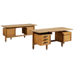 Guillerme et Chambron Pair of Desks