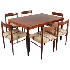Wood Dining Room Sets