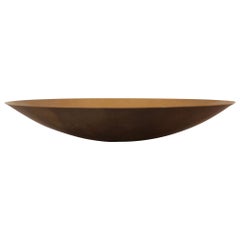 Ronald Hayes Pearson Large Brass Bowl