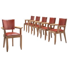 Art Deco Dining Room Chairs