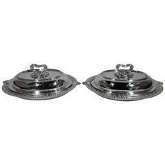 Revival Serving Bowls