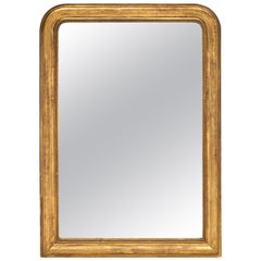 Louis Philippe Period Antique French Mirror