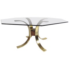 Modern Decorator Style Centre Hall Table