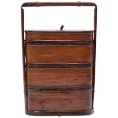 Qing Decorative Boxes