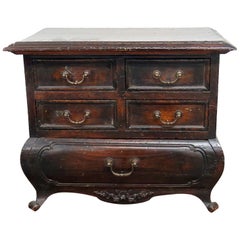 Louis XVI Style Petite Commode