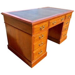  Writing Desk, English, circa 1890