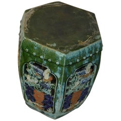 Asian Garden Stool