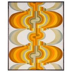 1971 Francisca Reichardt Omahar Textil de pared