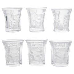 Set of 10 Enfants Liquor Shot Glass