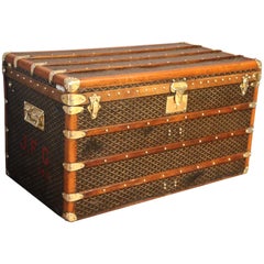 1930s Goyard Trunk