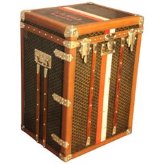 Rare Made to Order 1930s Goyard Trunk