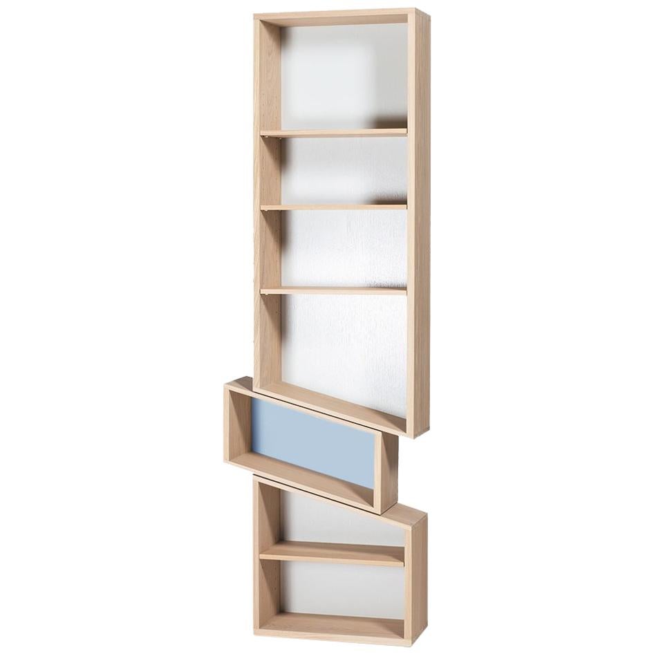 Slide Bookcase For Sale