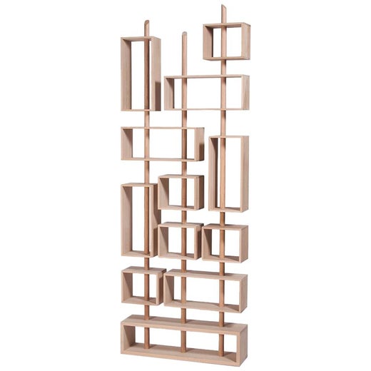 3 Mâts Bookcase For Sale at 1stDibs