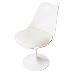Tulip Chair by Eero Saarinen for Knoll International, 1960er in White
