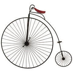 Jere Bicycle Sculpture