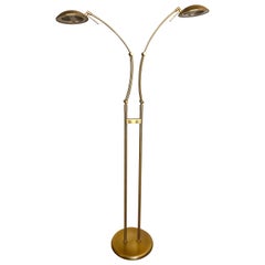 Elegant 1970s Swing Arm Lamp Mid-Century Modern by Relco Italia SALE 