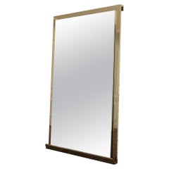 Minimalist Floor Mirrors and Full-Length Mirrors