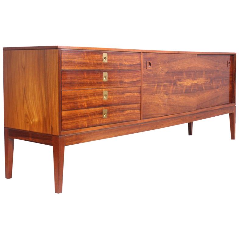 Midcentury Rosewood Sideboard by Robert Heritage for Archie Shine