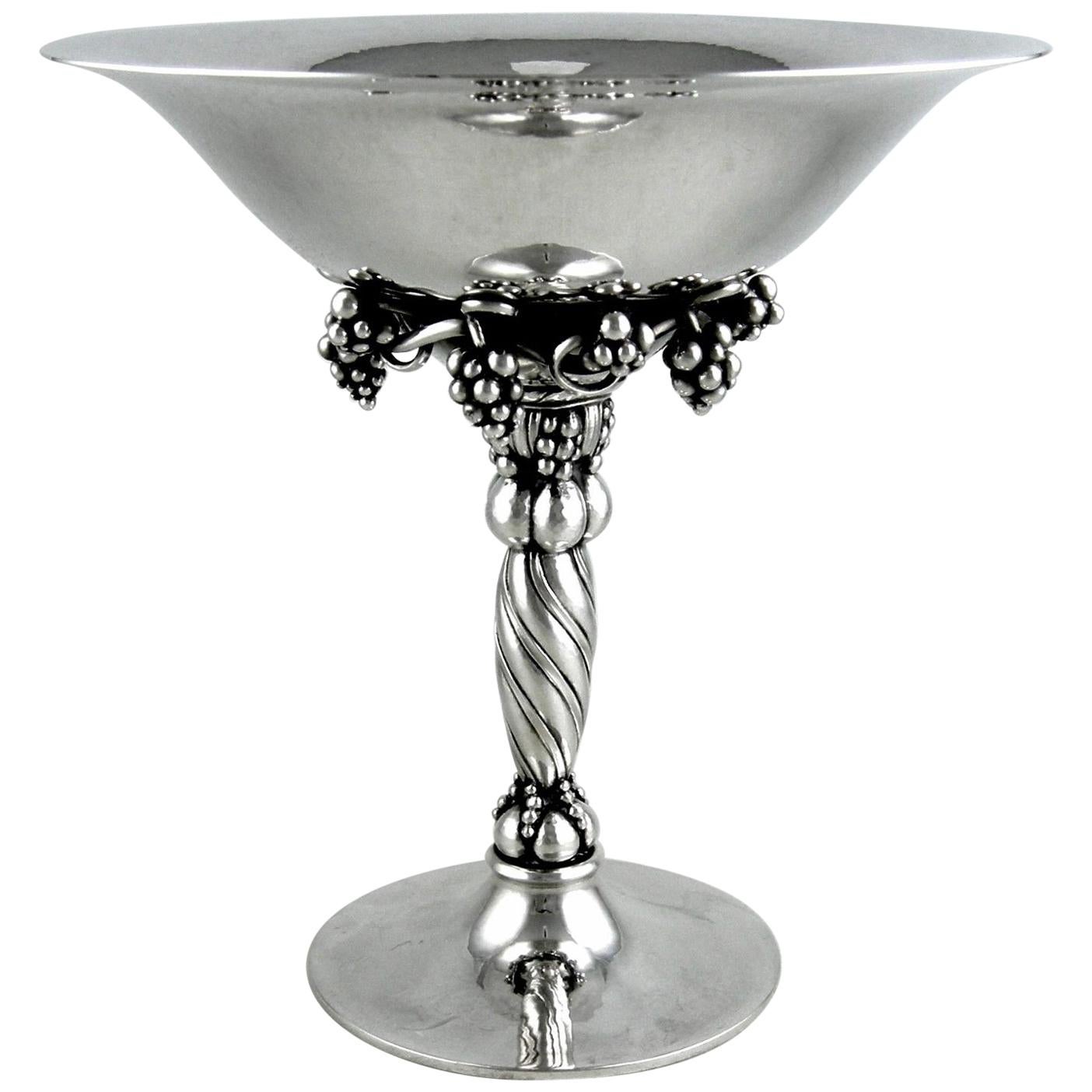 George Jensen Tazza Sterling