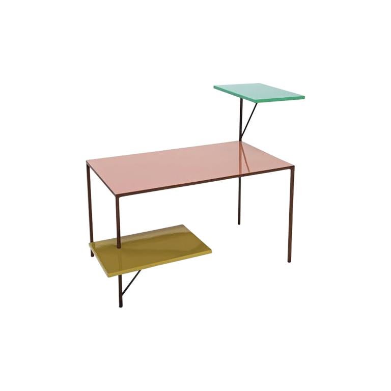 Muller Van Severen, 3 Pieces Desk, Belgium, 2014 For Sale