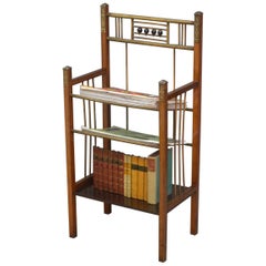 Secessionist Magazine Rack