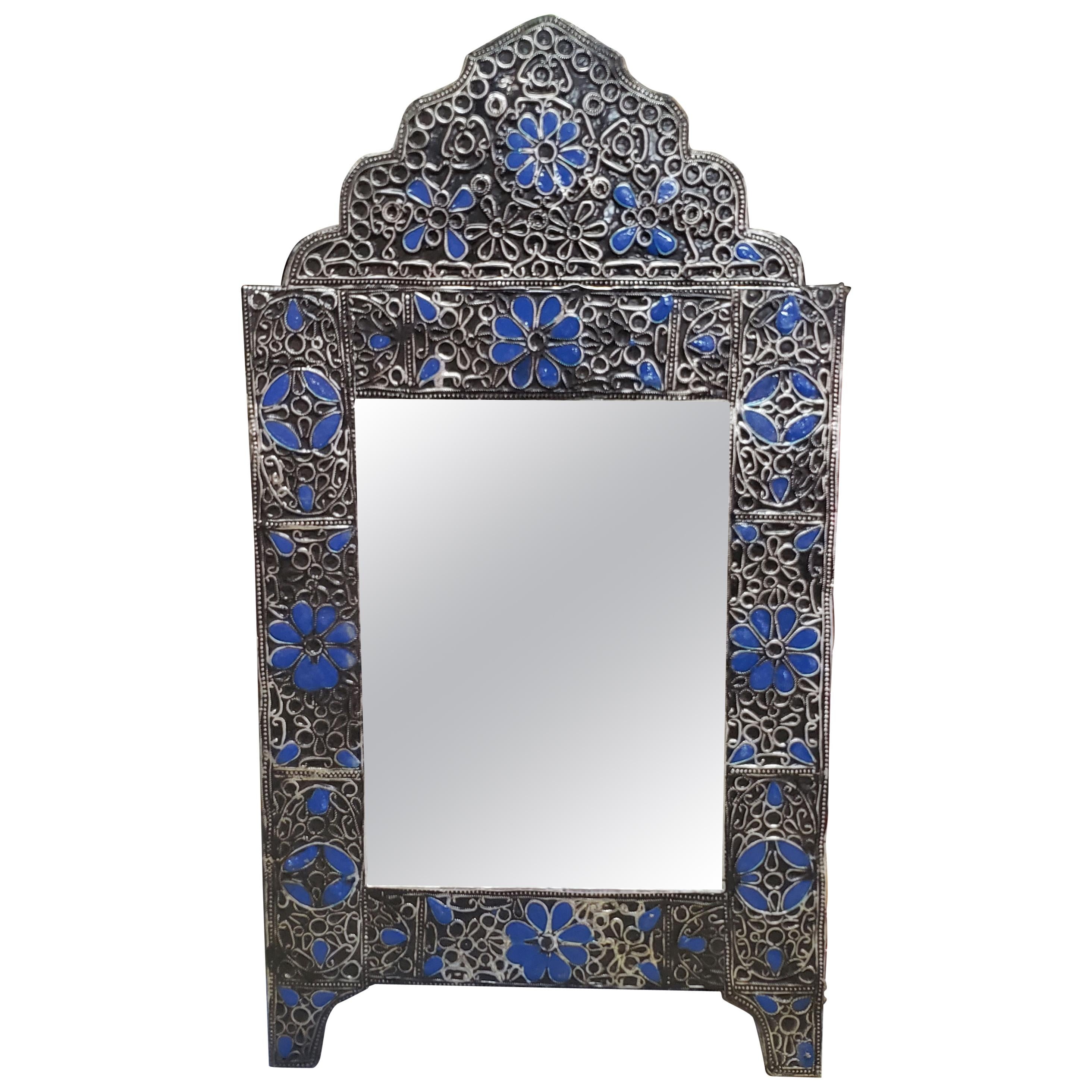 Morocco Mirrors - 90 For Sale at 1stdibs
