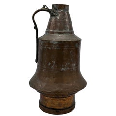 19th Century Copper Urn