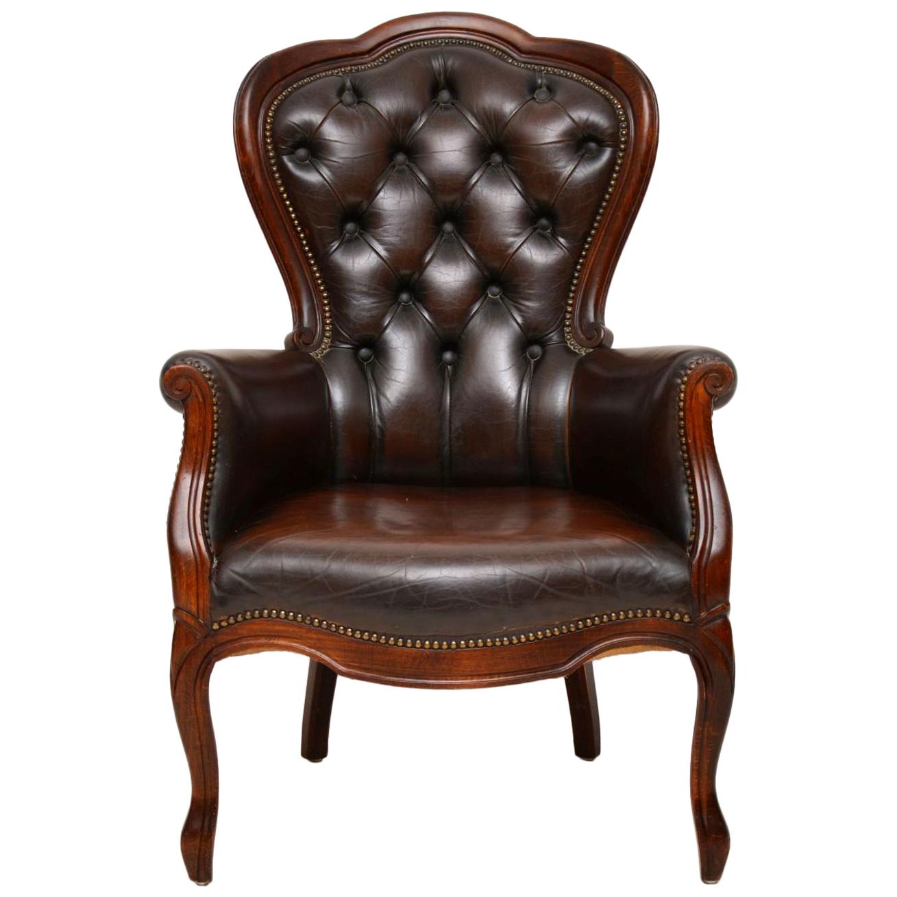 Victorian Armchairs 235 For Sale at 1stdibs