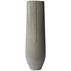 Genesis VI, Raku Fired Vase