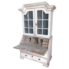 Antique European 18th Century Secretaire