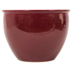 Chinese Flower Pot, Second Half of the 20th Century