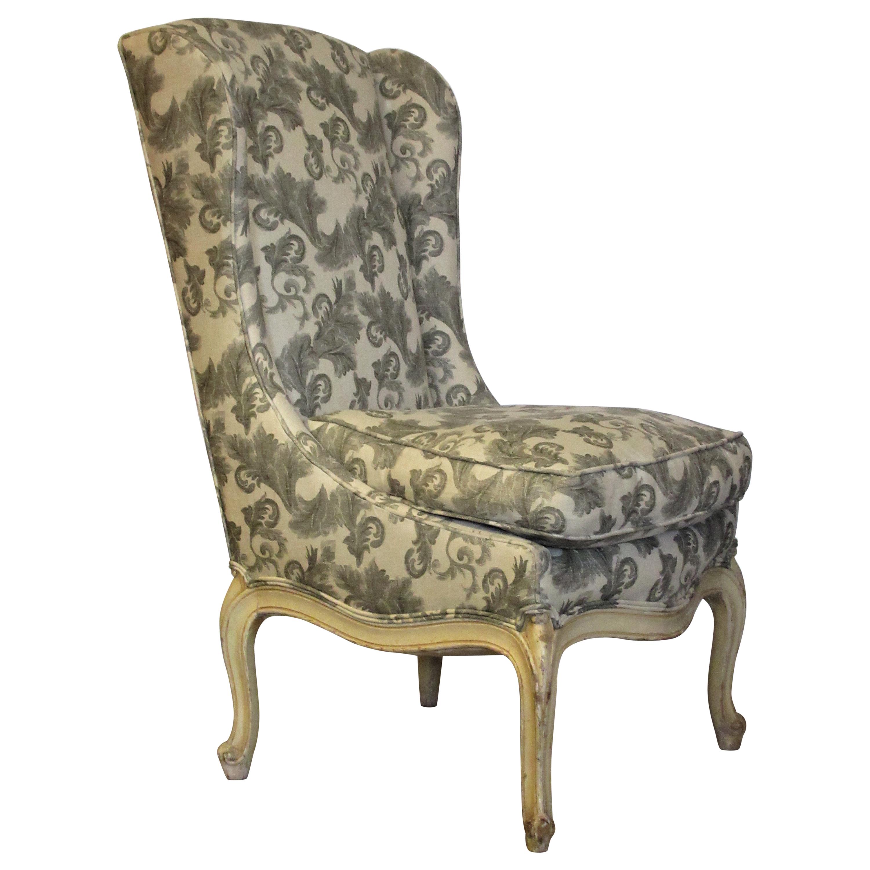 Antique & Vintage Wingback Chairs For Sale in New York City Near Me