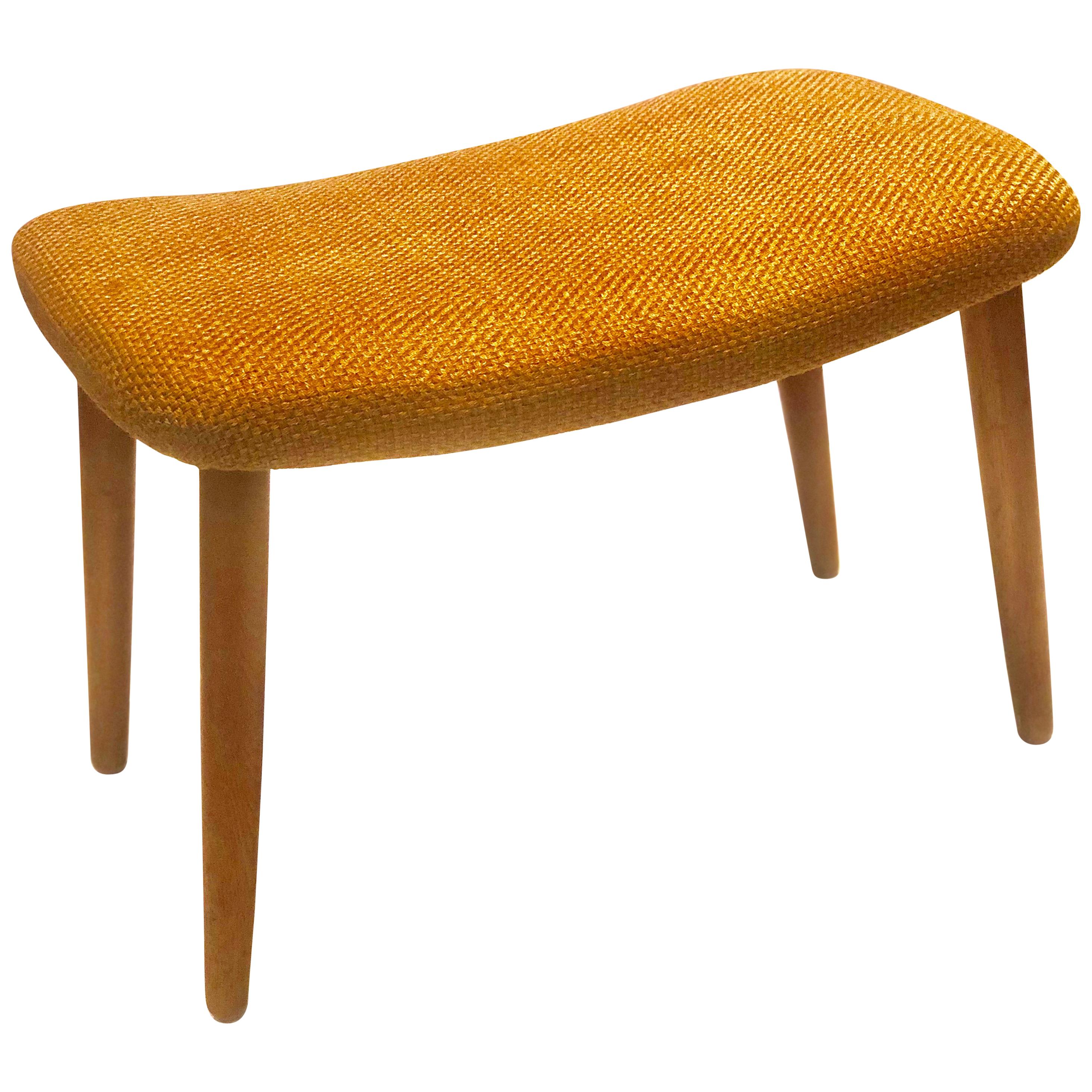 Danish Modern Stool